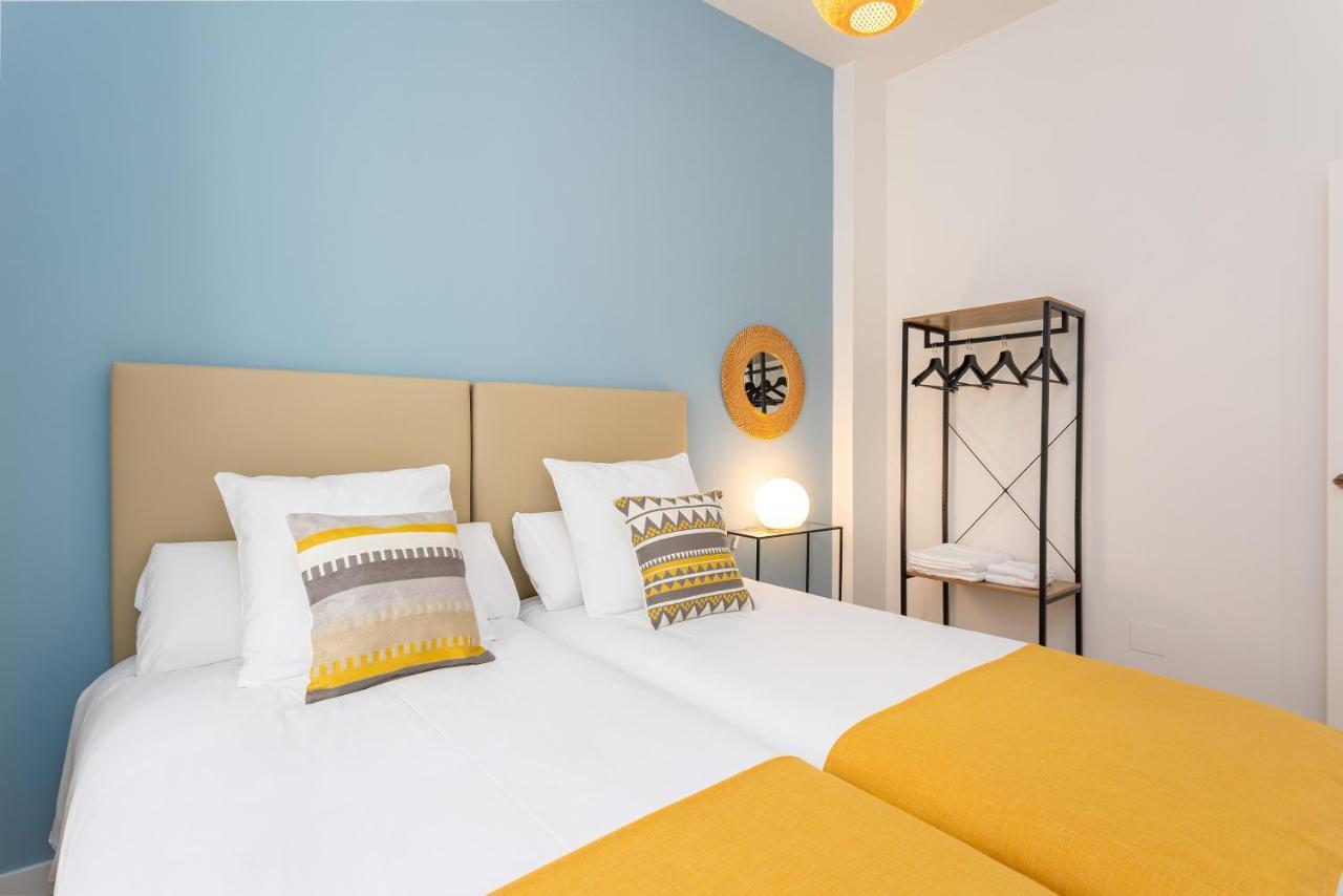 Pleasant Apartment In Malaga Center 2º Exteriér fotografie